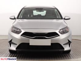 Kia Ceed 2022 1.5 156 KM