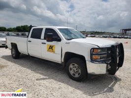 Chevrolet Silverado 2019 6