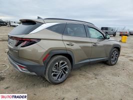 Hyundai Tucson 2025 1