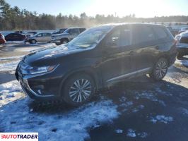 Mitsubishi Outlander 2019 2