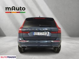 Volvo XC60 2020 2.0 197 KM Volvo XC60 2020 2.0 197 KM