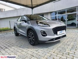 Ford Puma 2021 1.0 125 KM