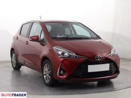 Toyota Yaris 2017 1.5 109 KM Toyota Yaris 2017 1.5 109 KM