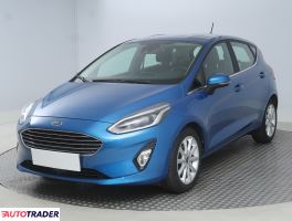Ford Fiesta 2019 1.0 99 KM