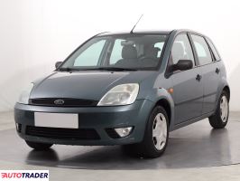 Ford Fiesta 2002 1.4 79 KM Ford Fiesta 2002 1.4 79 KM