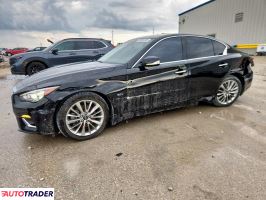 Infiniti Q50 2019 3 Infiniti Q50 2019 3