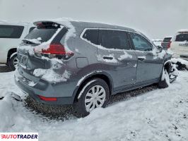 Nissan Rogue 2019 2