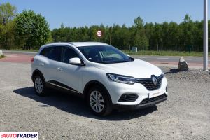 Renault Kadjar 2020 1.5 115 KM