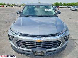Chevrolet Blazer 2024 1