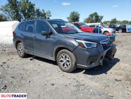 Subaru Forester 2021 2 Subaru Forester 2021 2