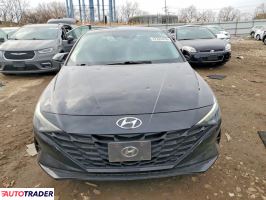 Hyundai Elantra 2023 2