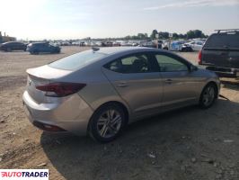 Hyundai Elantra 2020 2 Hyundai Elantra 2020 2