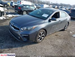 Kia Pozostałe 2020 2