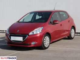 Peugeot 208 2012 1.2 80 KM
