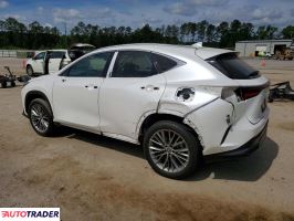 Lexus NX 2022 2