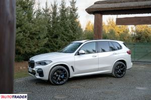 BMW X5 2019 3.0 340 KM