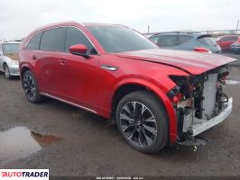 Mazda CX-9 2025 3