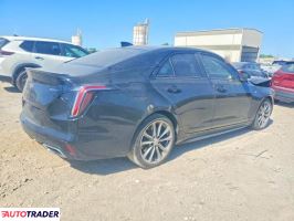 Cadillac Pozostałe 2020 2