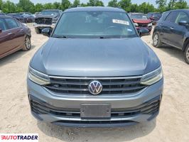 Volkswagen Tiguan 2022 2