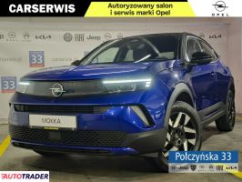 Opel Mokka - zobacz ofertę