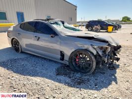 Kia Stinger 2022 3 Kia Stinger 2022 3