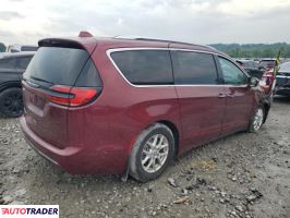 Chrysler Pacifica 2021 3 Chrysler Pacifica 2021 3