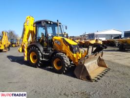 JCB 3CX 2016r.