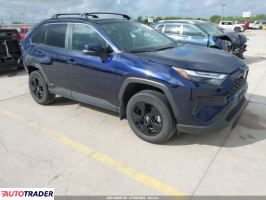 Toyota Pozostałe 2024 2