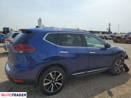 Nissan Rogue 2020 2