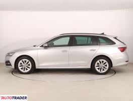 Skoda Octavia 2020 2.0 113 KM