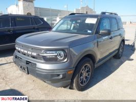 Ford Bronco 2021 1