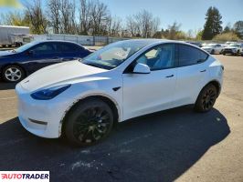 Tesla Model Y 2024