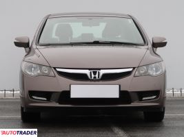 Honda Civic 2009 1.8 138 KM