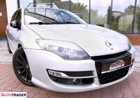 Renault Laguna 2011 2.0 160 KM Renault Laguna 2011 2.0 160 KM