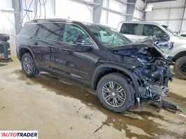 Chevrolet Traverse 2026 2