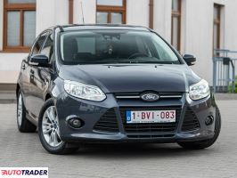 Ford Focus 2013 1.6 115 KM