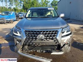 Lexus GX 470 2020 4