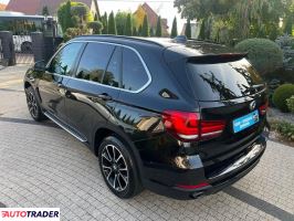 BMW X5 2015 2.0 218 KM