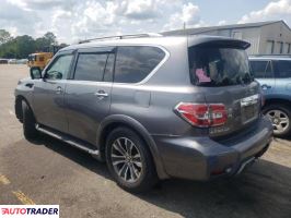 Nissan Armada 2019 5