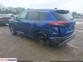 Nissan Rogue 2023 1 Nissan Rogue 2023 1