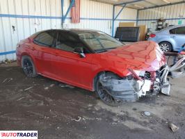 Toyota Camry 2023 2