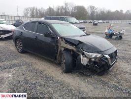 Nissan Sentra 2021 2