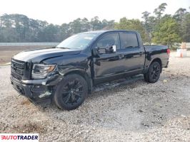 Nissan Titan 2024 5 Nissan Titan 2024 5