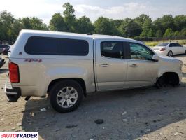 Chevrolet Colorado 2019 3