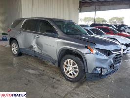 Chevrolet Traverse 2021 3