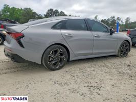Kia Pozostałe 2025 2