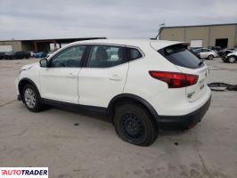 Nissan Rogue 2019 2