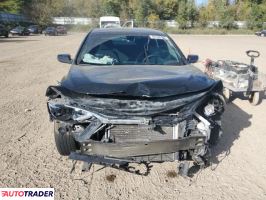 Chevrolet Malibu 2019 1