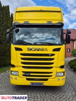 Scania R450 Topline Streamline 2017r