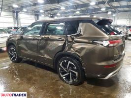Mitsubishi Outlander 2022 2